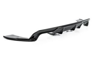 3D Design Carbon Fiber Rear Diffuser for BMW F85 X5M 2015-2019