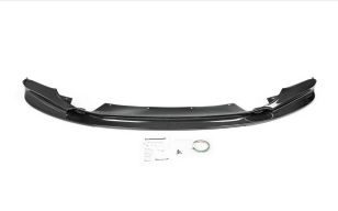 3D Design Carbon Fiber Front Lip for BMW F85 X5M 2015-2019