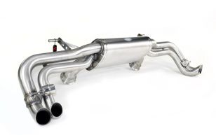 Quicksilver Titan Sport Exhaust w/Sound Architect for Audi R8 V10 (without GPFs) 2020+