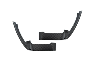 3D Design Carbon Fiber Rear Under Splitters for BMW F93 M8 Gran Coupe 2019+