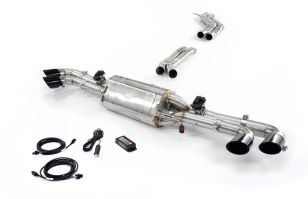 Quicksilver Sport Exhaust w/Sound Architect for Lamborghini Urus 2018-2024