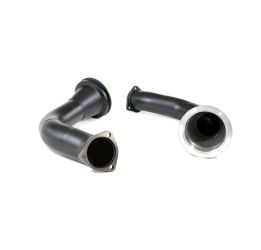 Quicksilver Ceramic Coated Race Pipes for Lamborghini Urus 2018-2024