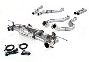 Quicksilver Sport Exhaust w/Sound Architect for Land Rover Defender OCTA 110 P635 2025+