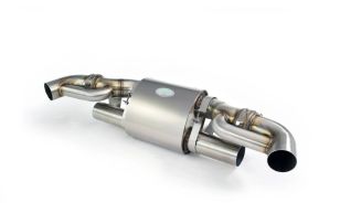 Quicksilver Titan Sport Exhaust w/Sound Architect for Porsche 911 992 Carrera 2019+