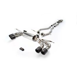 Quicksilver Sport Exhaust w/Sound Architect for Land Rover Defender P525 V8 2021+