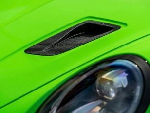 1016 Industries Carbon Fiber Hood Vents for Porsche 911 GT3 RS 991.2 2018-2019