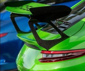 1016 Industries Carbon Fiber Wing Legs for Porsche 911 GT3 RS 991.2 2018-2019
