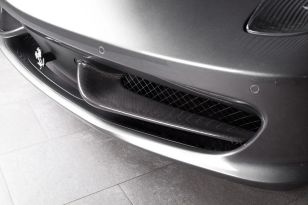 Capristo Carbon Fiber Front Wings for Ferrari 458 Italia / Spider 2009-2015