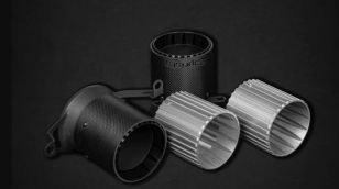 Capristo Carbon Fiber Exhaust Tips for Lamborghini Aventador SVJ / SVJ Roadster 2018-2021
