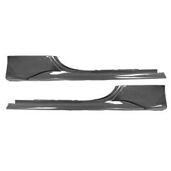 Exotic Car Gear Carbon Fiber Side Rocker Panel Replacements for Ferrari SF90 Stradale 2019+