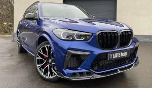 LARTE Design Carbon Fiber Aero Kit for BMW X5M F95 (Pre-LCI) 2020-2023