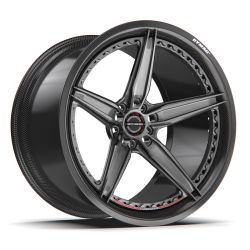 MV Forged DYMAG COLLECTION SERIES SL-500 2-Piece Wheel