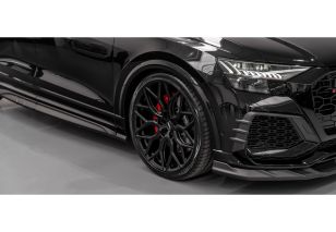 Urban Automotive Carbon Fiber Eyebrow Kit for Audi RSQ8 2019-2024