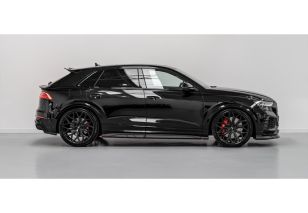Urban Automotive Carbon Fiber Side Skirts for Audi RSQ8 2019-2024