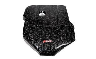 AMS Performance Chopped Carbon Fiber Engine Cover 20th Anniversary Limited Edition for Toyota GR Supra MKV A90/A91 2020+