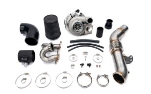 AMS Performance Alpha 6 GTX3076 GEN II Race Turbo Kit for Toyota GR Supra MKV A90 2020