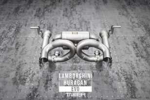 TNEER Valvetronic Exhaust System for Lamborghini Huracan Performante / EVO / STO / Tecnica 2017+