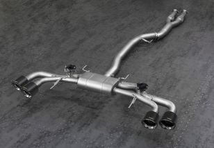 TNEER Valvetronic Exhaust System for Nissan R35 GT-R 2008+