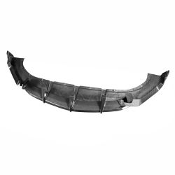 Exotic Car Gear Carbon Fiber GTS Front Bumper Lip for Lamborghini Urus 2018+