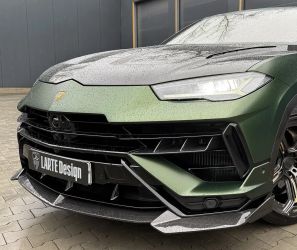LARTE Design LARGENDA Carbon Fiber Body Kit for Lamborghini Urus S / Performante 2023-2026