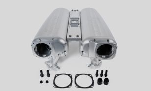 AMS Performance Billet Intake Manifold (Standard Anodized Color) Blue, Black, Red, Violet, Gold, or Green for Audi R8/Lamborghini Huracan 2015+