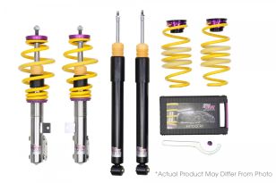 KW Suspension V2 Coilover Kit for BMW (G20) M340i xDrive Sedan w/EDC 2020+