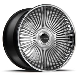 MV Forged SIGNATURE SERIES VL100 1-Piece Wheel