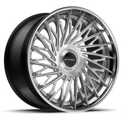 MV Forged SIGNATURE SERIES VL22 1-Piece Wheel
