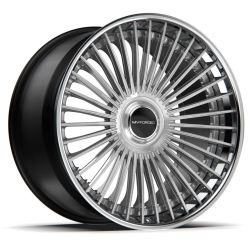 MV Forged SIGNATURE SERIES VL35 3-Piece Wheel