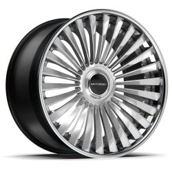 MV Forged SIGNATURE SERIES VL50 3-Piece Wheel