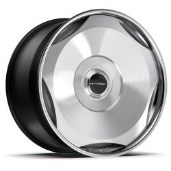MV Forged SIGNATURE SERIES VL55 3-Piece Wheel