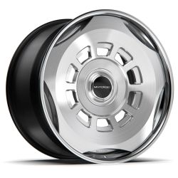 MV Forged SIGNATURE SERIES VL56 3-Piece Wheel