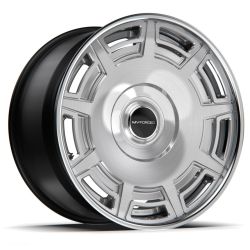 MV Forged SIGNATURE SERIES VL72 1-Piece Wheel