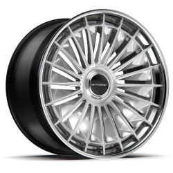 MV Forged SIGNATURE SERIES VL77 1-Piece Wheel