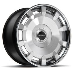 MV Forged SIGNATURE SERIES VL80 3-Piece Wheel