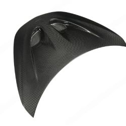 Exotic Car Gear Carbon Fiber GT Style Front Hood for McLaren 570S 2015-2021