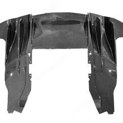 Exotic Car Gear Carbon Fiber Rear Diffuser for McLaren 570S 2015-2021