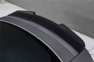 DarwinPRO IMP Performance Ver.2 Carbon Fiber Trunk Spoiler for Audi C8 RS7 2019-2025