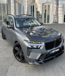 LARTE Design Carbon Fiber Body Kit for BMW X7 (G07) LCI 2023+