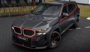 LARTE Design Carbon Fiber Body Kit for BMW XM (G09) 2023+