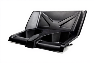 Karbonius Carbon Rear Seat Delete Closeout Kit for BMW G82 M4 (CSL) 2021+