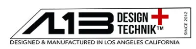 a13 design technik brand
