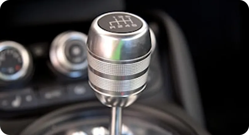 Oem parts (automatic, manual gear changer) 