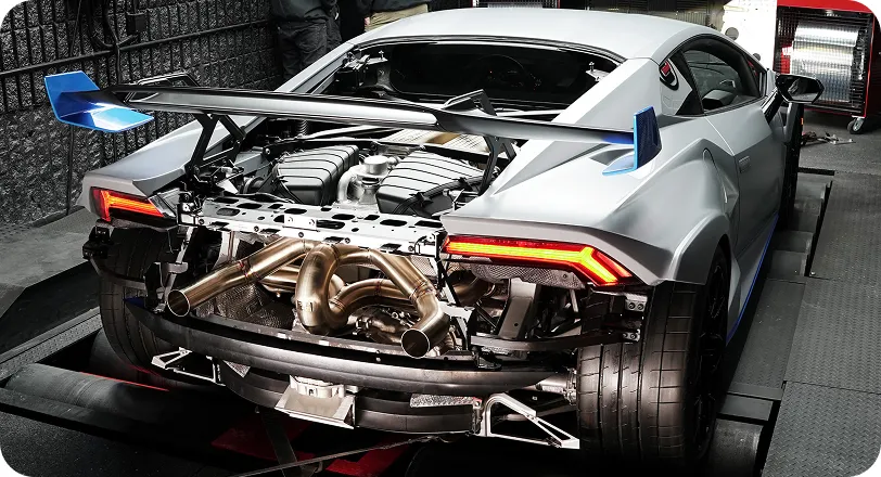 Performance for cars