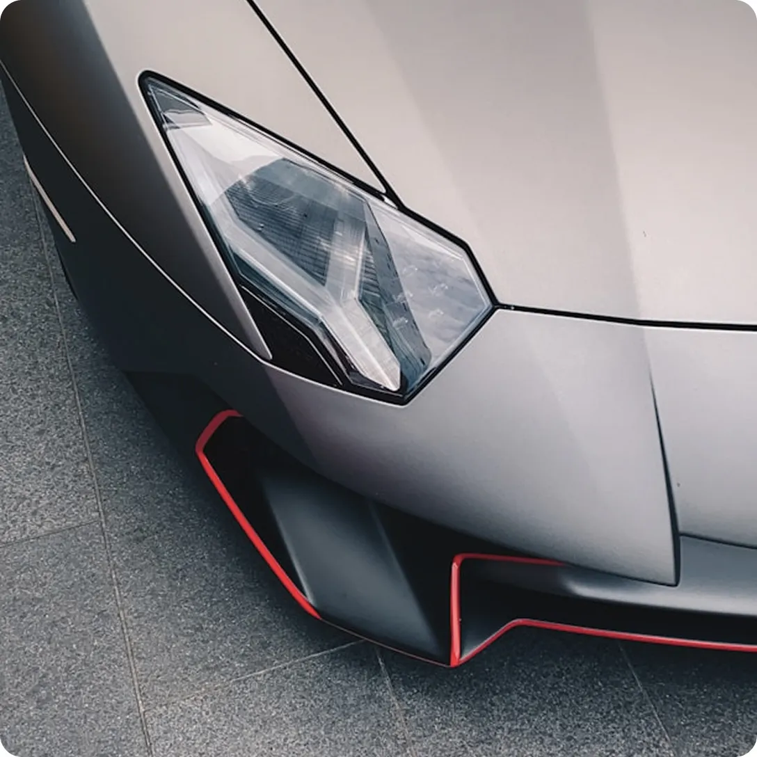 Social Feed - Gray Lambo